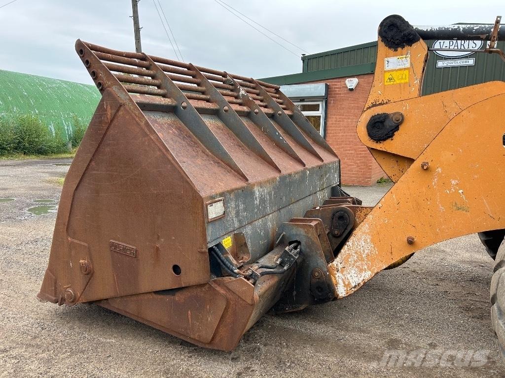 CASE 921F XR Hjullastare