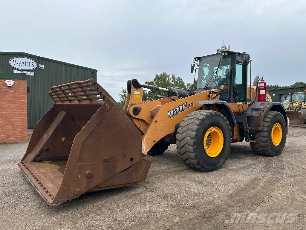 CASE 921F XR Hjullastare