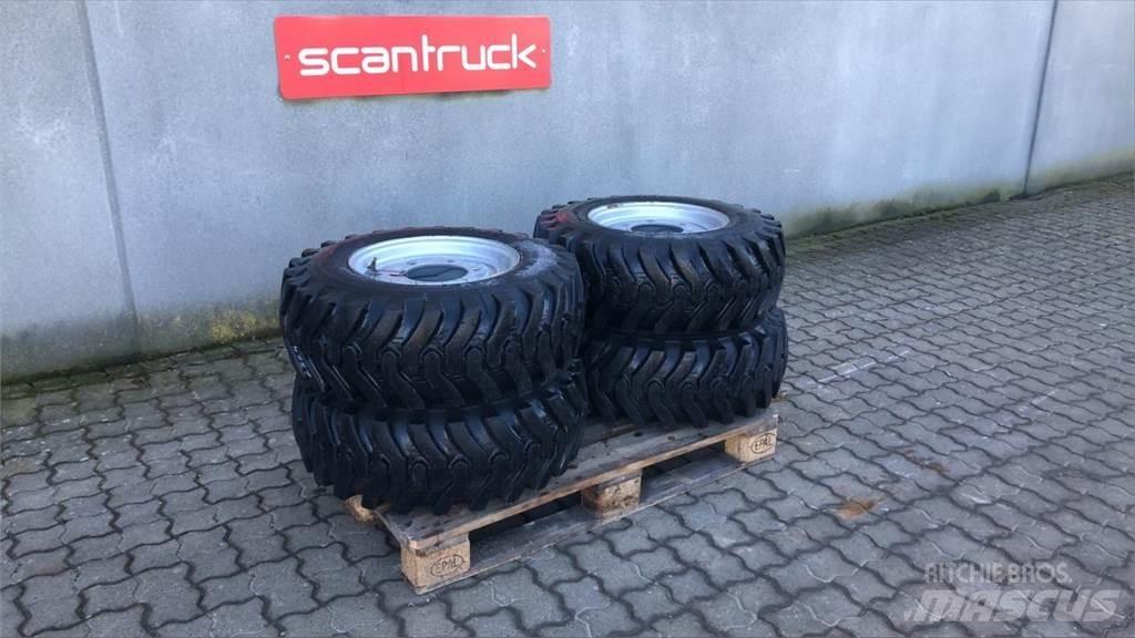  Øvrige Hjul Däck, hjul och fälgar