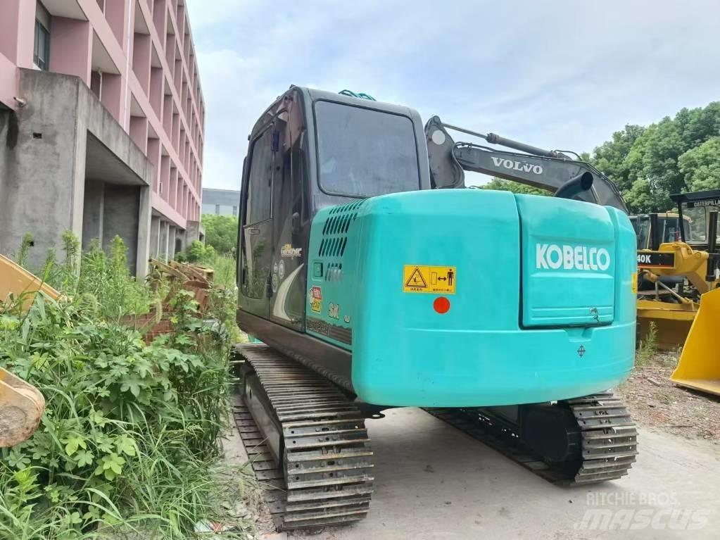 Kobelco SK 75 Midigrävmaskiner 7t - 12t