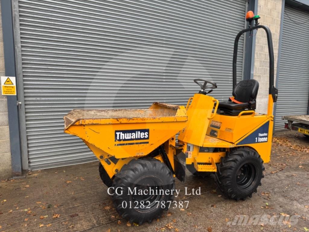 Thwaites 1 ton Minidumprar