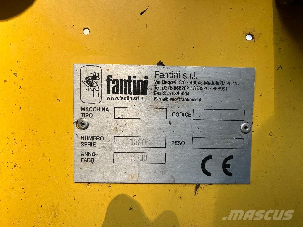 Fantini LH3 Skärbord