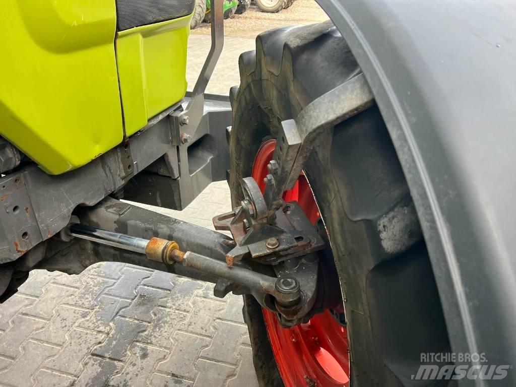 CLAAS Ares 697 ATZ Traktorer