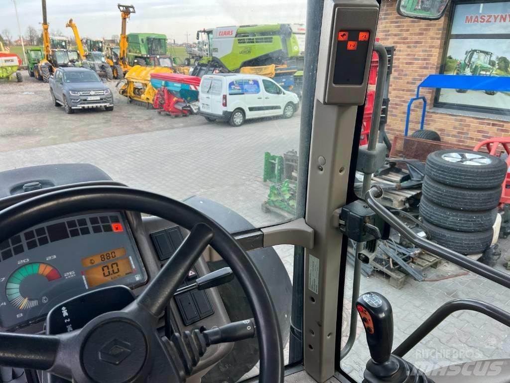 CLAAS Ares 697 ATZ Traktorer