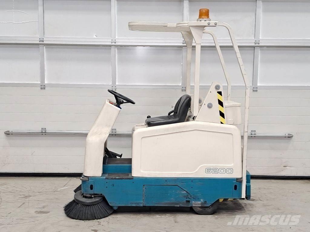 Tennant 6200 Sopmaskiner