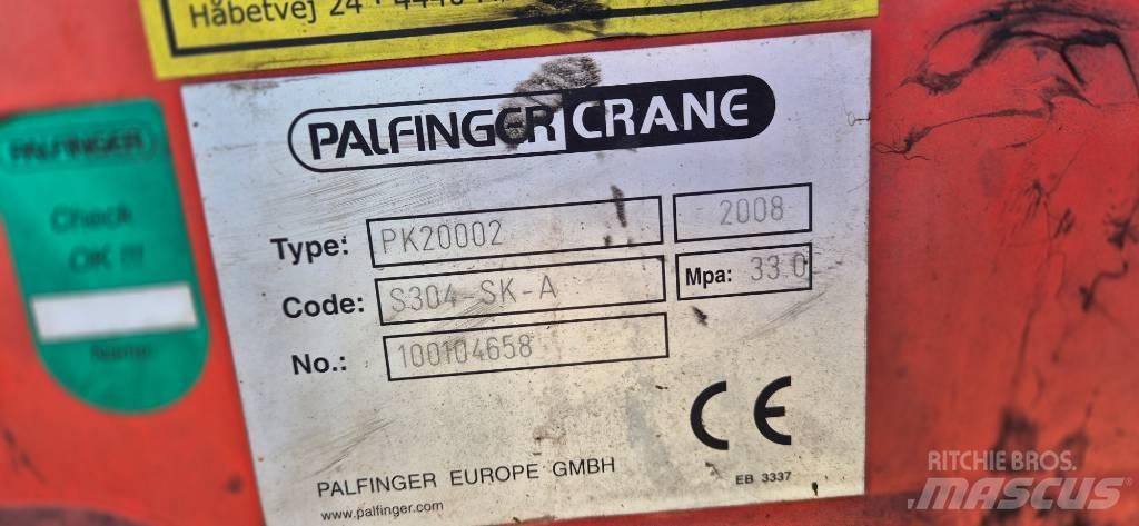 MAN 35.440 Kranbilar