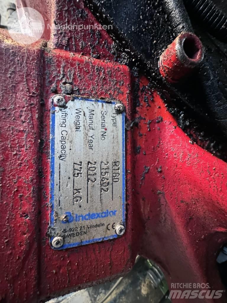 CAT 324 D L Bandgrävare