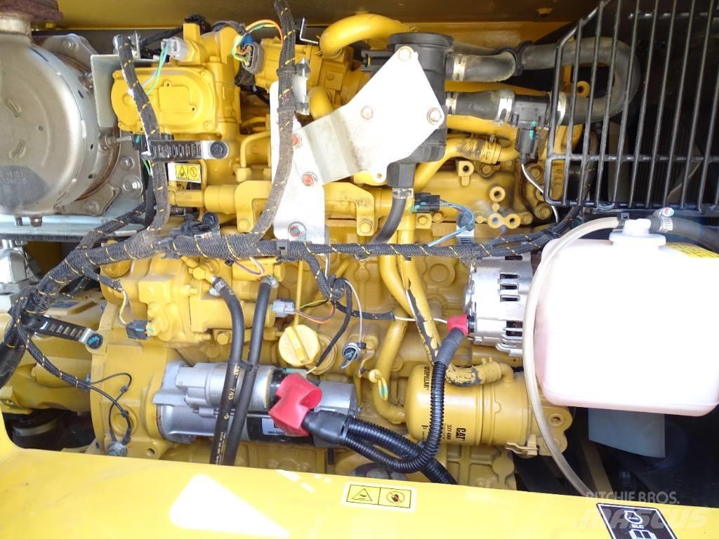 CAT 310 Midigrävmaskiner 7t - 12t