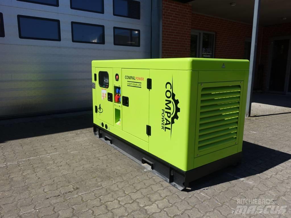 Compal Power VG-R30 Dieselgeneratorer