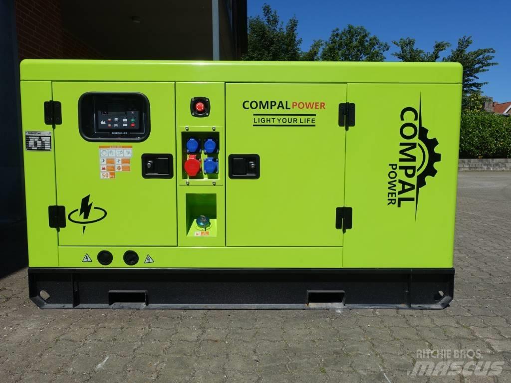 Compal Power VG-R30 Dieselgeneratorer