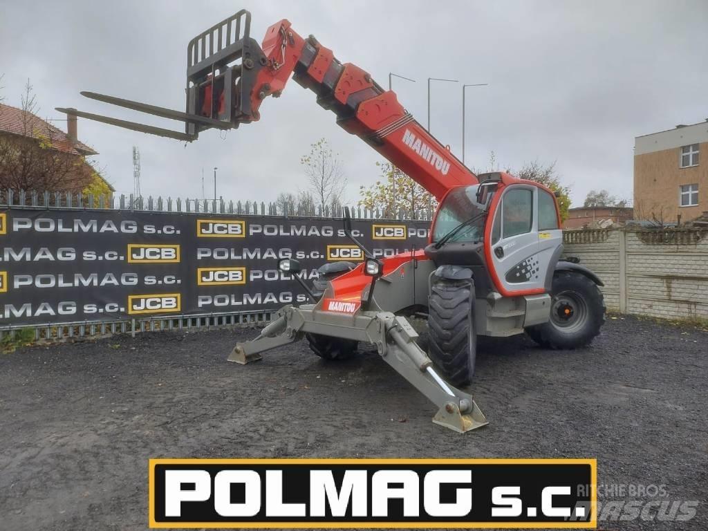 Manitou MT 1840 Teleskoplastare