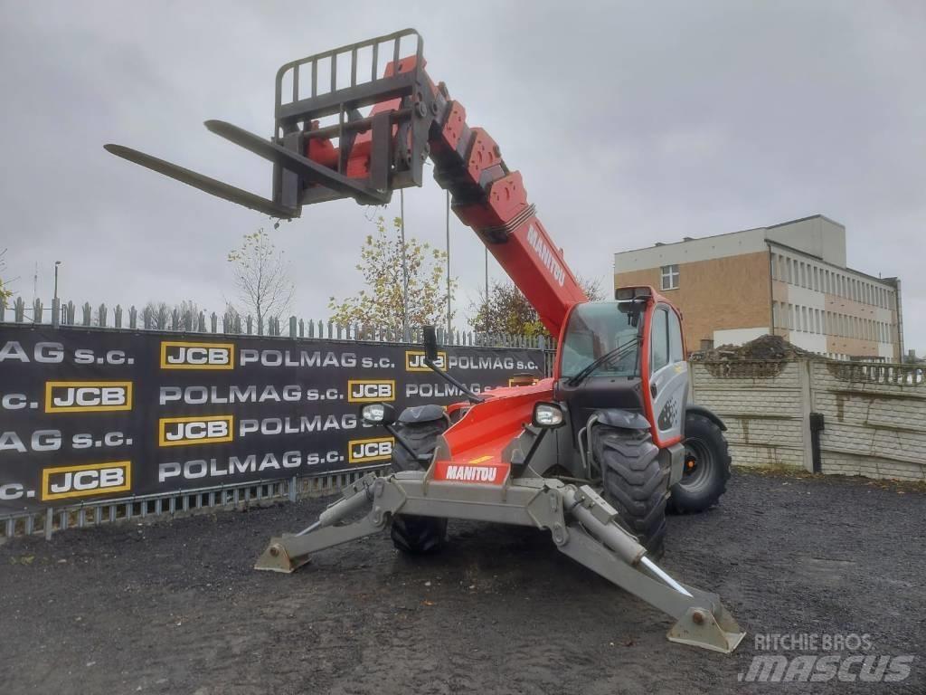Manitou MT 1840 Teleskoplastare