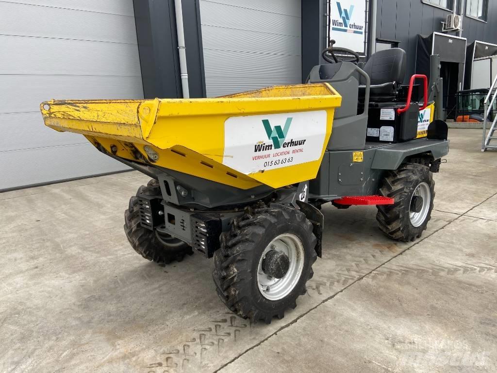 Wacker Neuson DW 20 Minidumprar