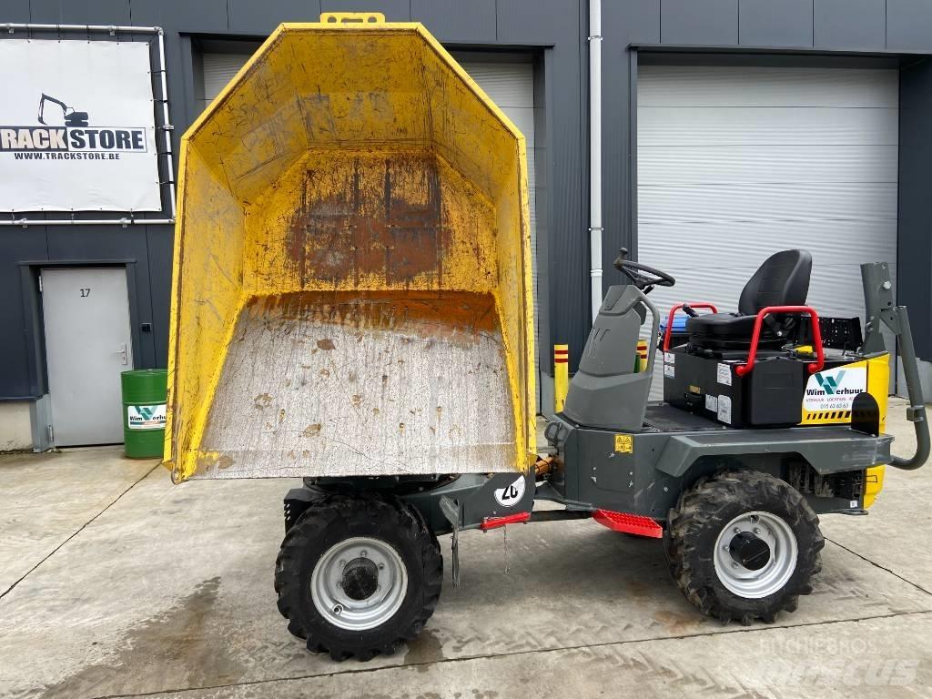 Wacker Neuson DW 20 Minidumprar