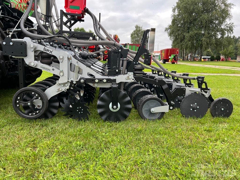 Horizon SPX Kultivatorer