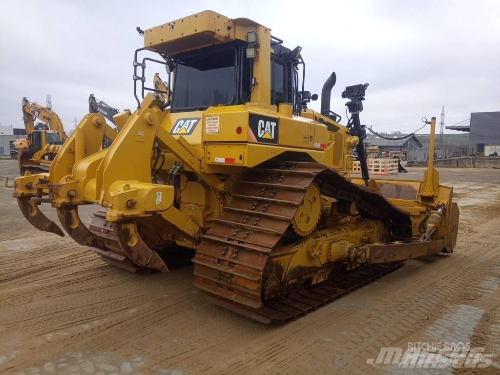 CAT D 6 T LGP Bandschaktare