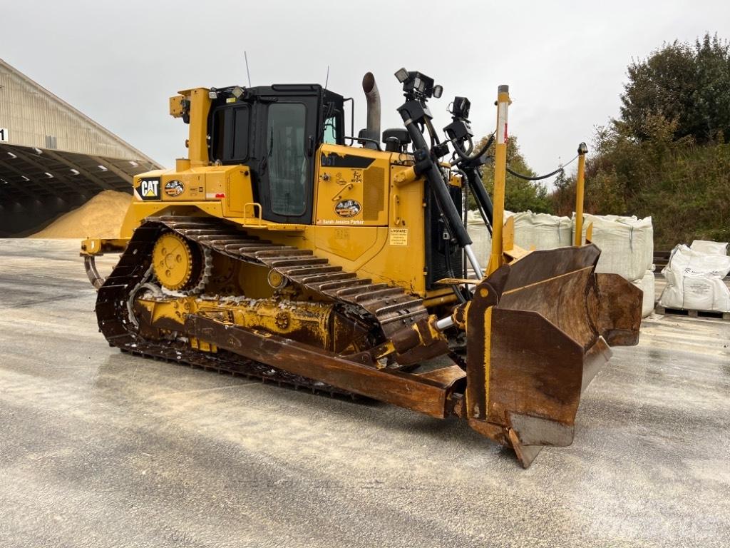 CAT D 6 T LGP Bandschaktare