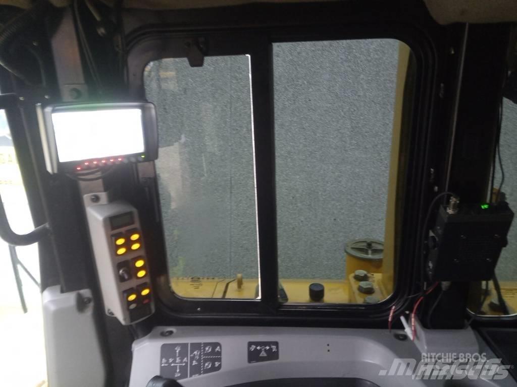CAT D 6 T LGP Bandschaktare