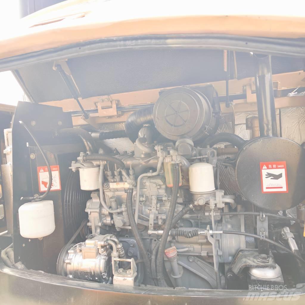 Sany SY60C Bandgrävare