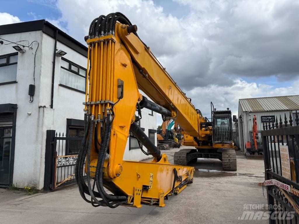 JCB JS 360 LC HRD Bandgrävare