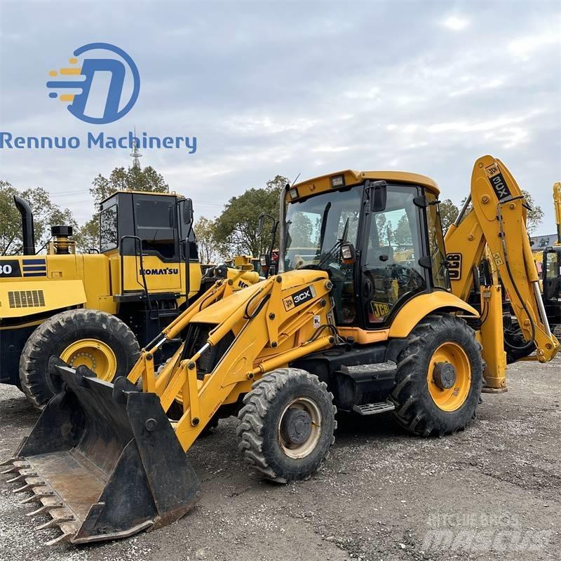 JCB 3 CX Grävlastare