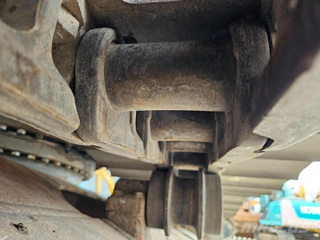 Liebherr R934C Bandgrävare