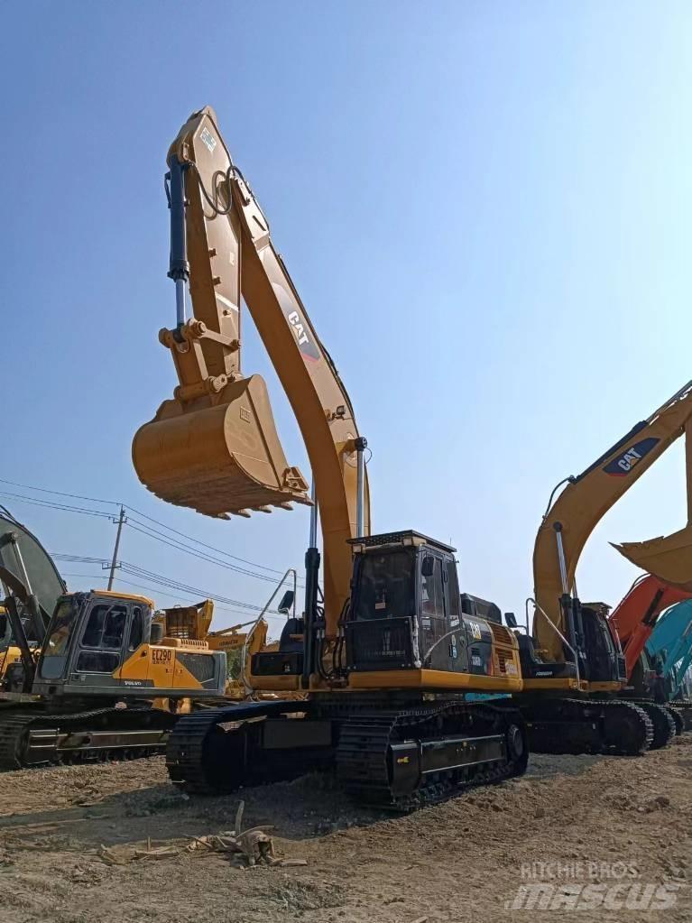 CAT 336 D2 Midigrävmaskiner 7t - 12t