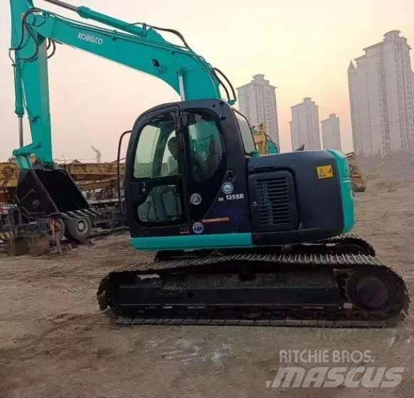 Kobelco SK 135 Bandgrävare