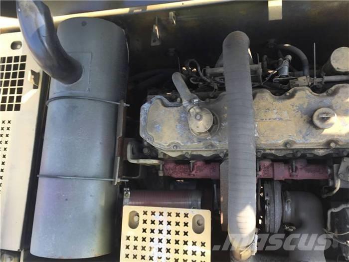 CAT 325 C Bandgrävare