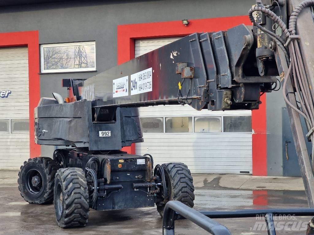 Haulotte H 43 TPX Teleskop bomliftar