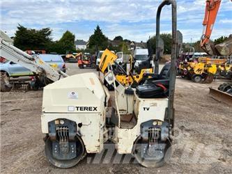Terex TV 800 Tvåvalsvältar