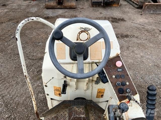 Terex TV 800 Tvåvalsvältar