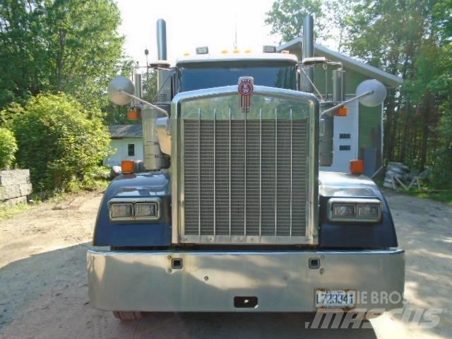 Kenworth W 900 L Dragbilar