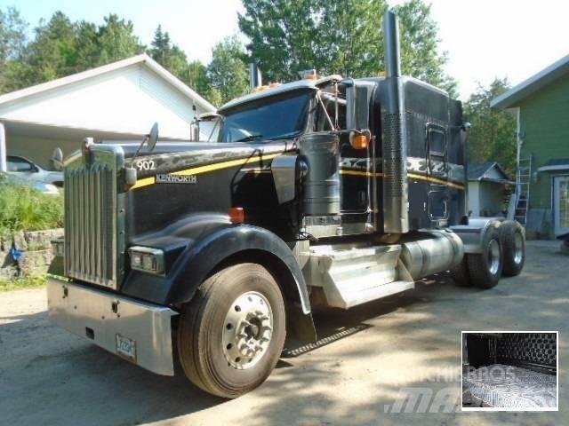 Kenworth W 900 L Dragbilar