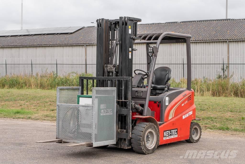 Manitou ME 435 Elmotviktstruckar