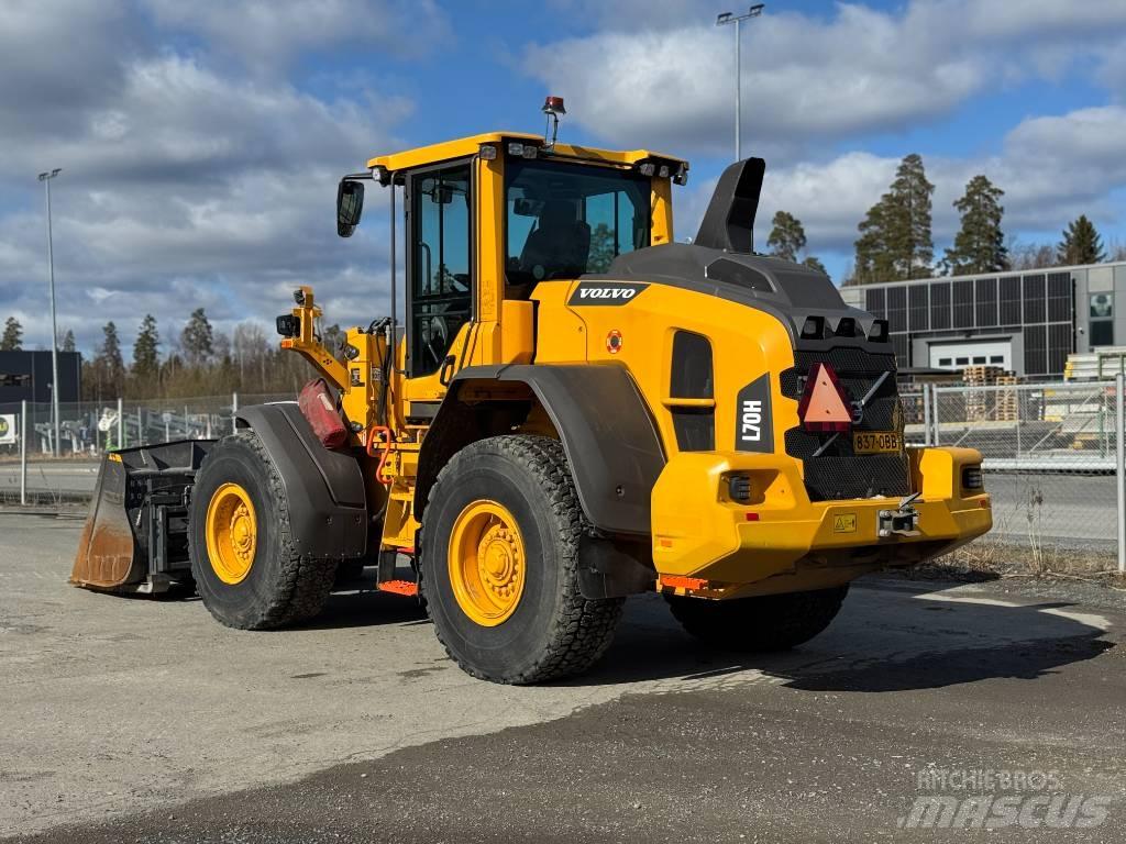 Volvo L 70 H Hjullastare