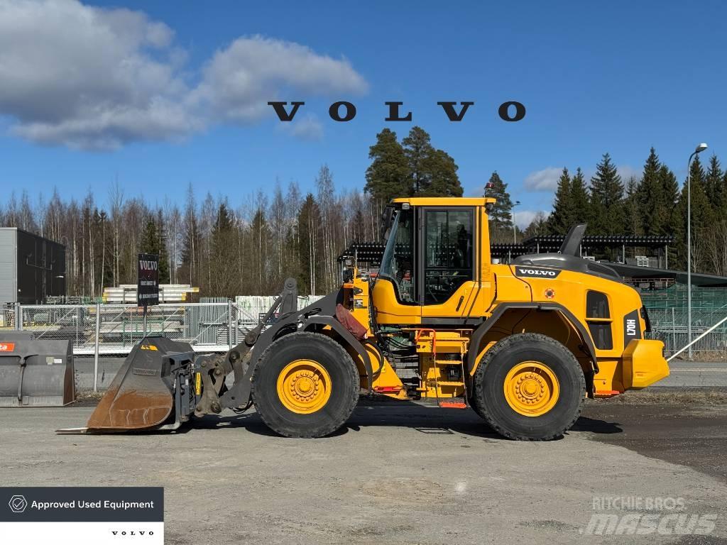Volvo L 70 H Hjullastare