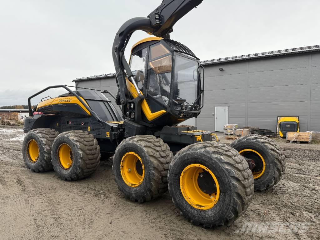 Ponsse Scorpion King Skördare