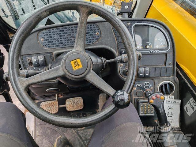 JCB 535-95 Teleskoplastare