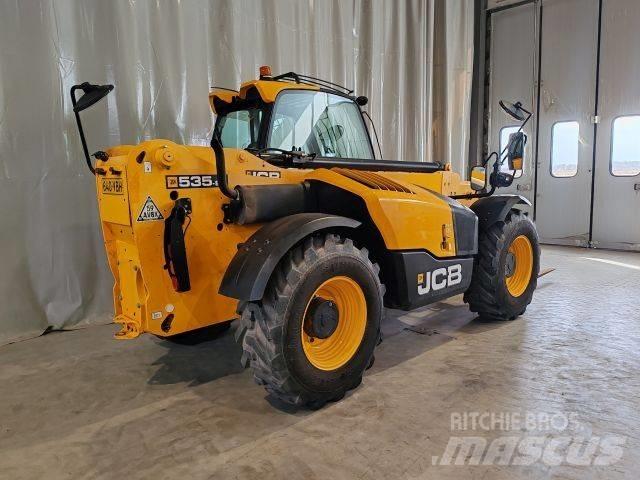 JCB 535-95 Teleskoplastare