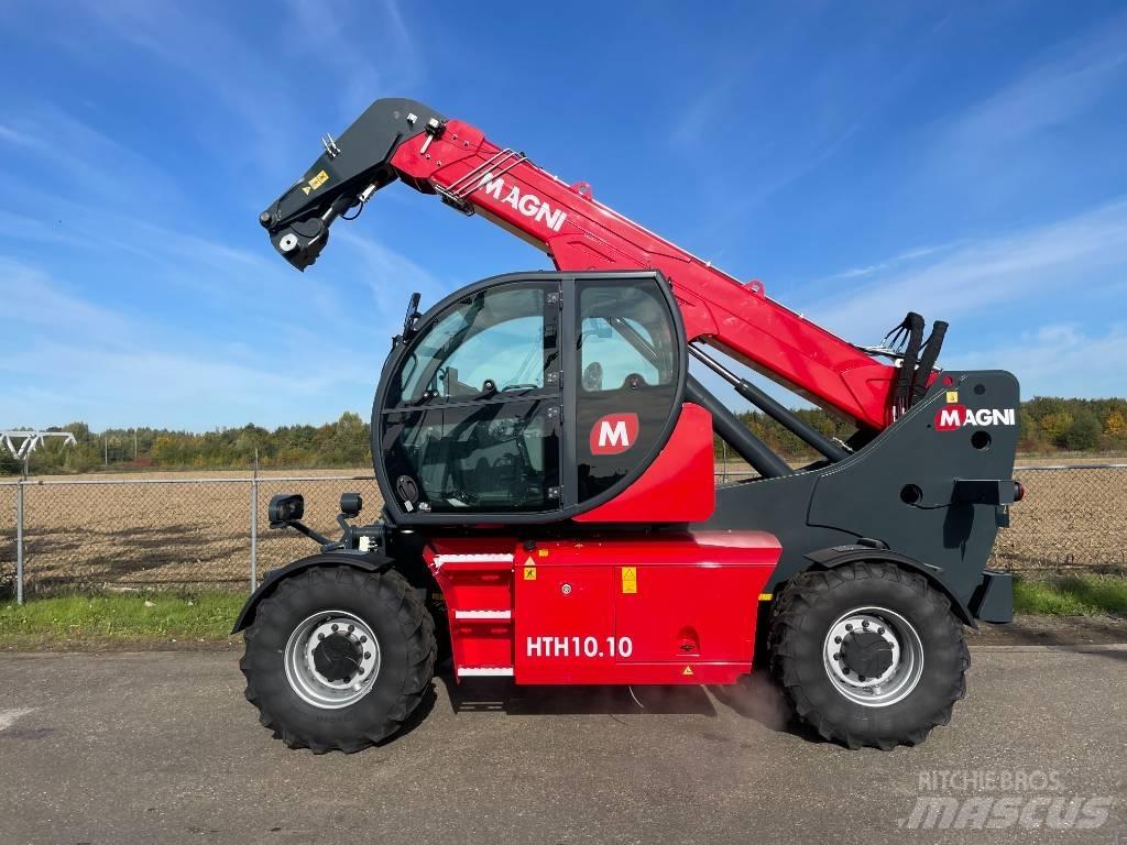 Magni HTH 10.10 | Teleskoplastare