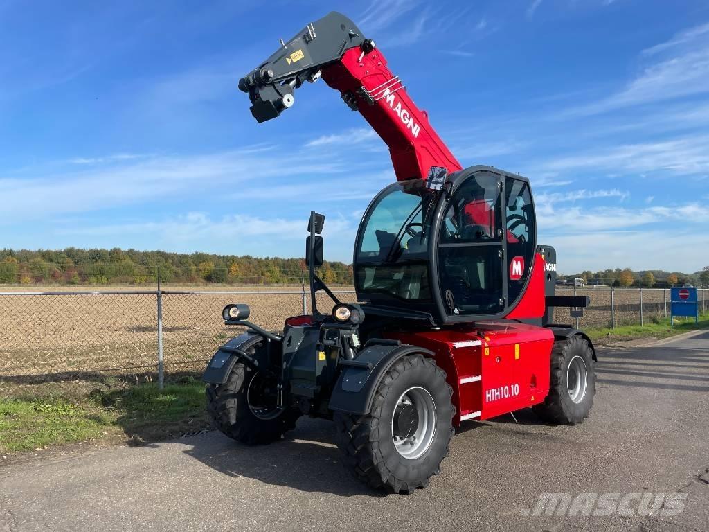 Magni HTH 10.10 | 2023 Teleskoplastare