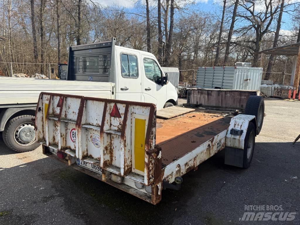  MOS APS 55 Maskintransporter