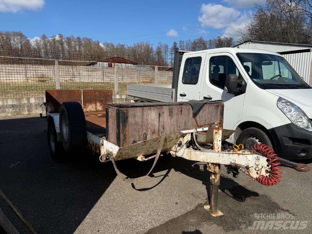  MOS APS 55 Maskintransporter