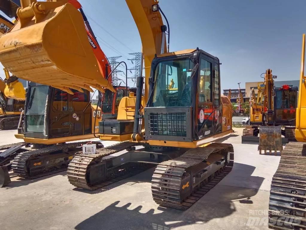 CAT 312D2GC Bandgrävare