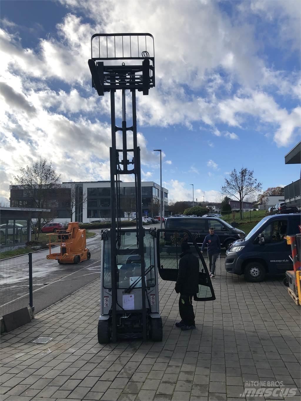 Still RX20-20P Elmotviktstruckar