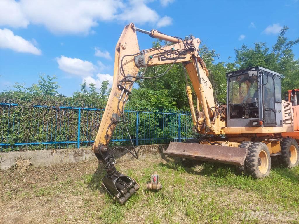 CASE 488 P Hjulgrävare