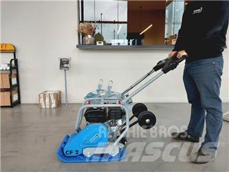 Weber CF2 (83 kg) Jordkompaktorer
