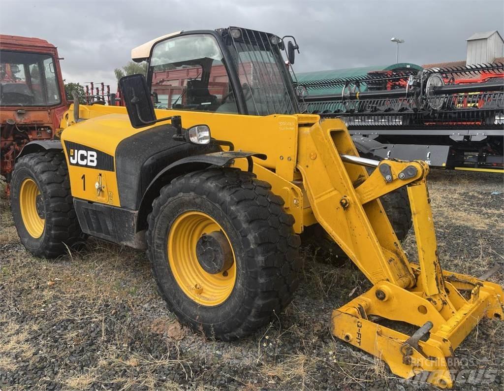 JCB 541-70 Redskapsbärare för lantbruk