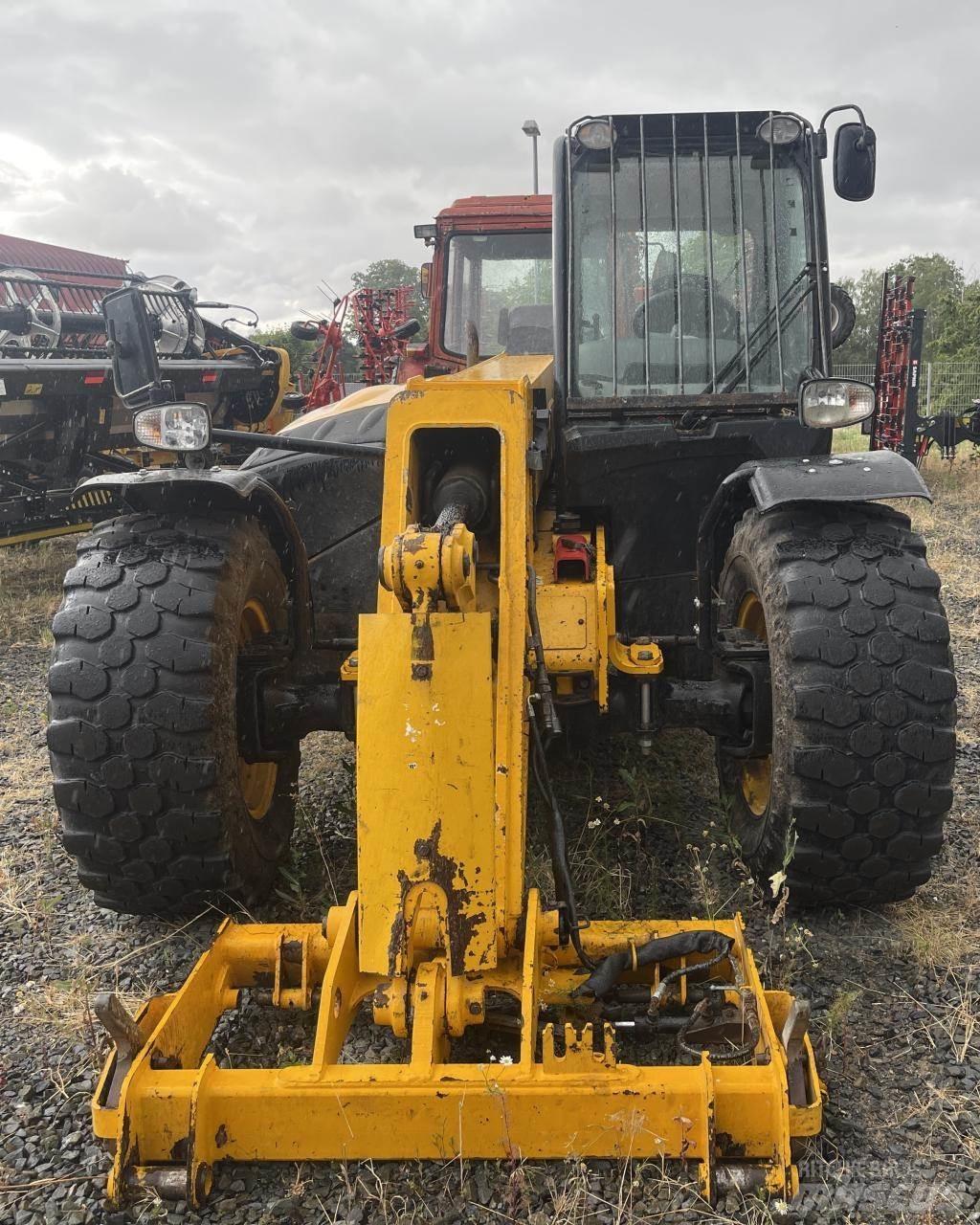 JCB 541-70 Redskapsbärare för lantbruk